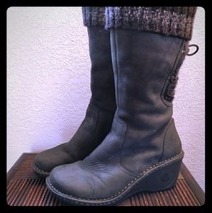 UGG Wedge Winter Boots (please read description)